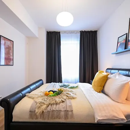 Amazing - Modern 1br With Balcony In Aviatiei *