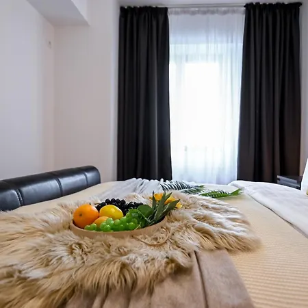 Apartment Amazing - Modern 1br With Balcony In Aviatiei