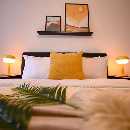 Amazing - Modern 1br With Balcony In Aviatiei Apartment Bucharest