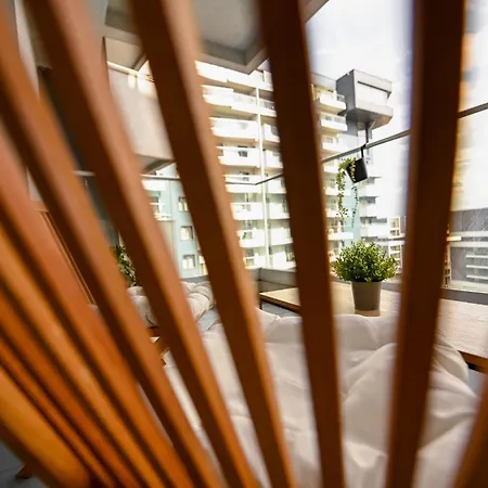 Amazing - Modern 1br With Balcony In Aviatiei Bucharest