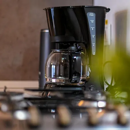 Apartmán Amazing - Modern 1br With Balcony In Aviatiei *