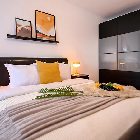 Amazing - Modern 1br With Balcony In Aviatiei * Bukareszt