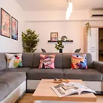 Amazing - Modern 1br With Balcony In Aviatiei * Bucharest