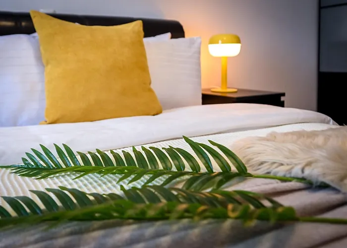 Apartman Amazing - Modern 1br With Balcony In Aviatiei