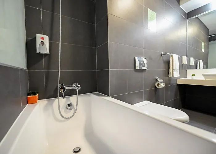 Amazing - Modern 1br With Balcony In Aviatiei